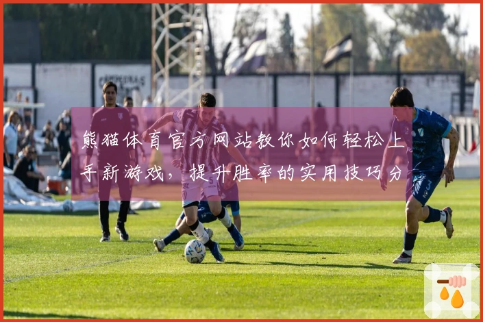 熊猫体育官方网站教你如何轻松上手新游戏，提升胜率的实用技巧分享