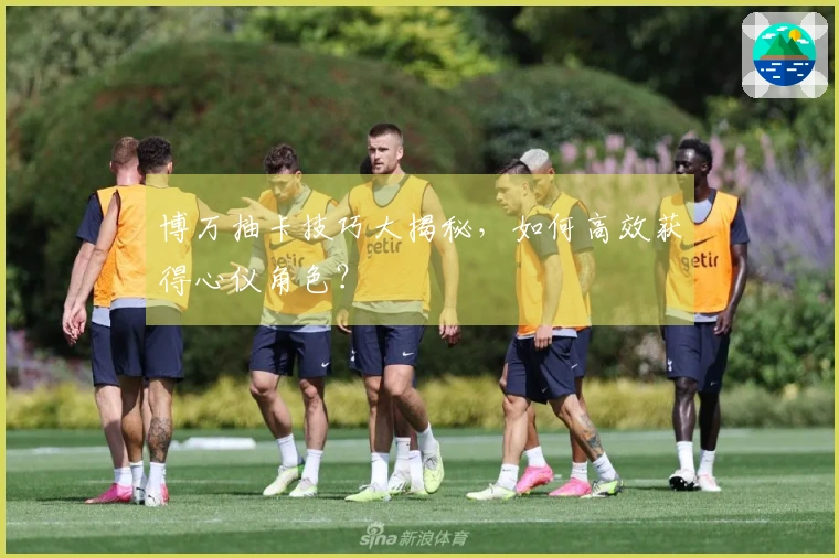 博万抽卡技巧大揭秘，如何高效获得心仪角色？