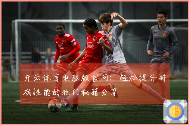 开云体育电脑版官网：轻松提升游戏性能的独门秘籍分享